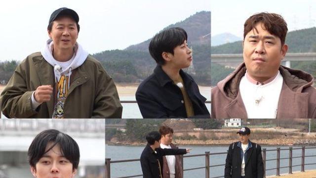 유선호, 게임 도중 예능감 大폭발→멤버들 막내 몰이 시작1박 2일
