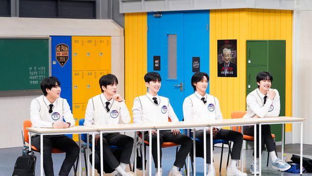 JTBC ‘아는 형님’ 몬스타엑스 주헌, “아형에서 ‘꾸꾸까까’ 선보인 후 귀여운 이미지 정착했다”