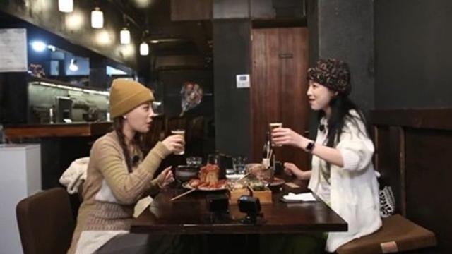 강지영 日 5년 거주…카라 新 막내 허영지와 교토 여행 배틀트립2