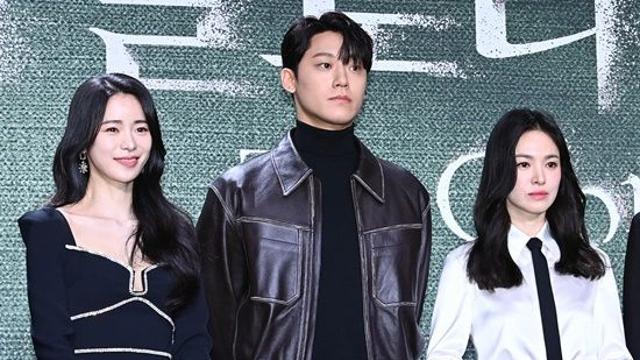 가짜뉴스 비웃듯…이도현, 송혜교 아닌 ♥임지연 엑s 이슈