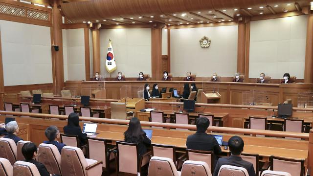 헌재 15억 초과 주담대 금지 文정부 부동산대책은 합헌