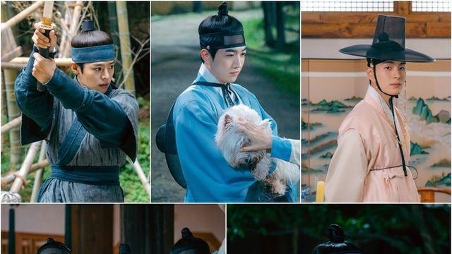 SBS ‘꽃선비 열애사’ 려운강훈정건주, “이 선비 이래서‘이설’이다”