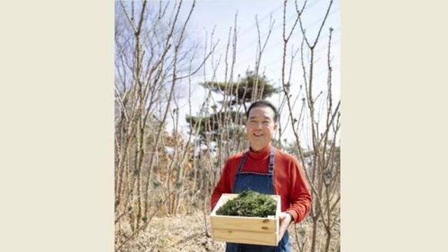 이달의 임업인은 충남 서산서 음나무 재배 정인승 씨