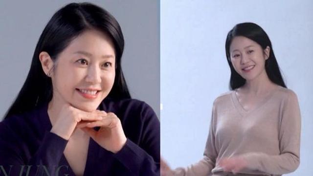 고현정, 입금 완료 비주얼…53세 안 믿기는 다이어트 성공 근황