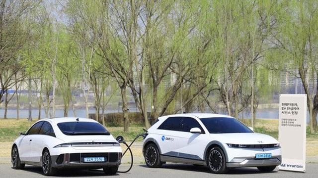 현대차, ‘EV안심케어 서비스’ 일반 고객까지 확대 운영