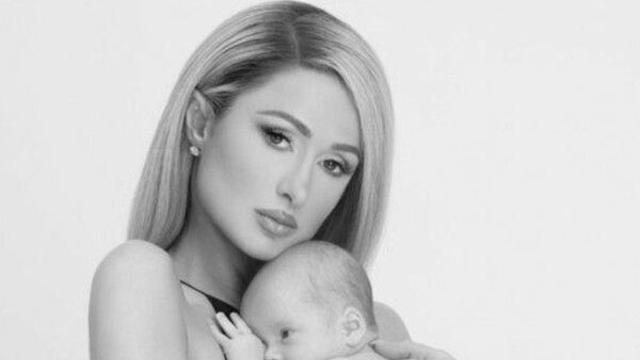 난임 고백 유명 女배우, 대리모 통해 낳은 아들 공개