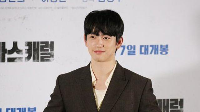 배우 박진영, 내달 8일 입대