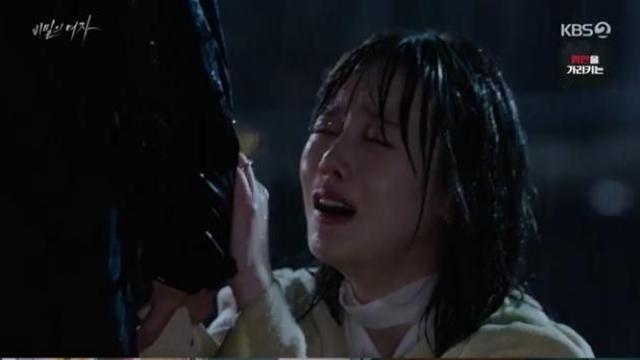 신고은, 잃어버린 딸 소이 마주쳤다…극적 상봉에 시청자도 같이 울었다