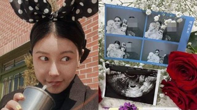 한정원, 김승현과 이혼 2년만에 임신발표… 임밍아웃