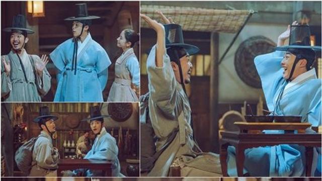 ‘조선변호사’ 우도환, 김지연보나과 한 식구 될 수 있을까 MK★TV컷