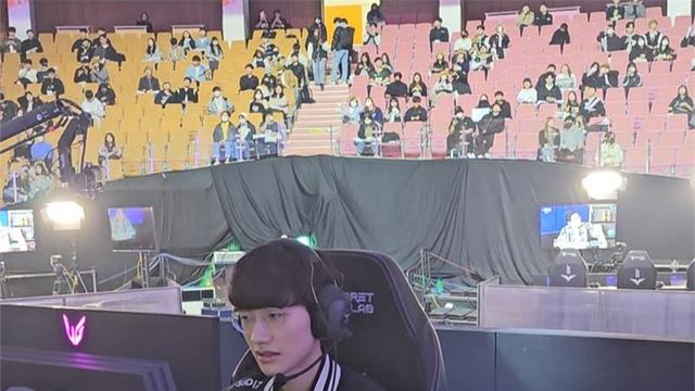 2023 LCK 스프링 PO 나 우승 청부사야 젠지, 피넛 활약으로 1대1 균형