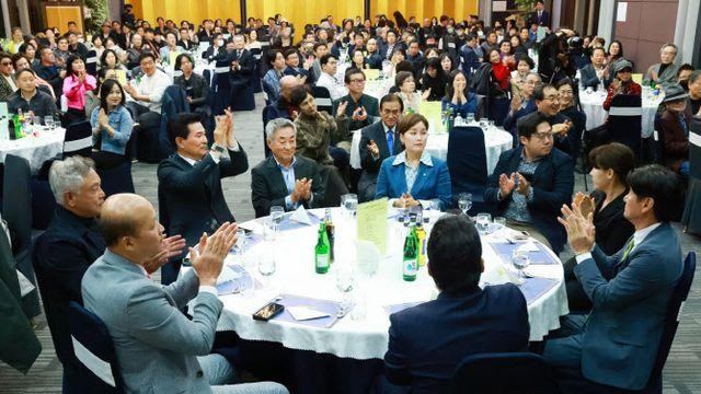 한연노 김영진 신임 위원장 K콘텐츠 글로벌화→상생·화합으로 발전할 것 종합