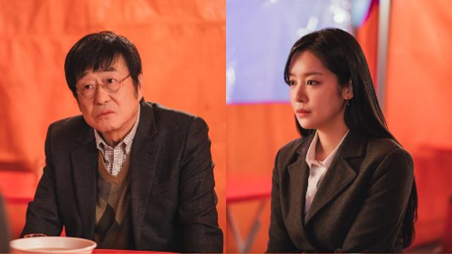 차주영·김창완, 위기의 부녀 무슨 일이진짜가 나타났다