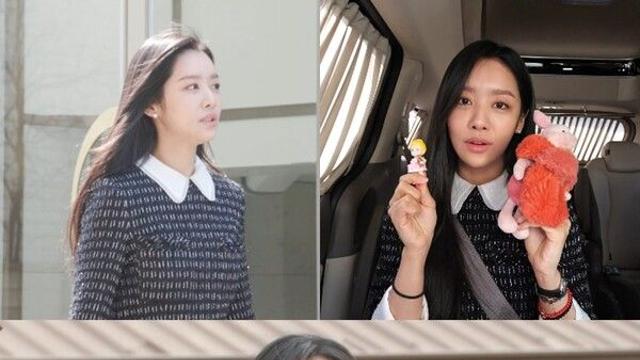 혜정이 긴장했네 첫 관찰 예능 더 글로리 차주영, 냉동 삼겹살 폭풍 흡입전지적 참견 시점