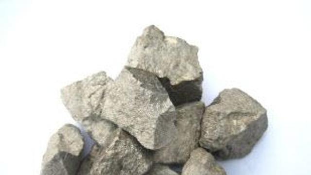 산업부, 비축 희속금속 페로크롬 시범 방출