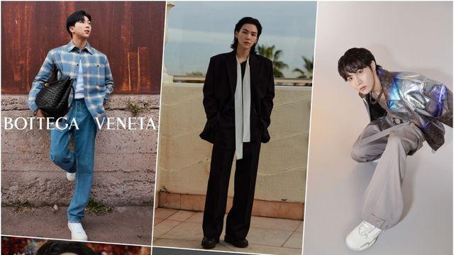 방탄소년단, 군백기 맞아 개인 활동 선언 후 더 잘나가는 근황 PICK★