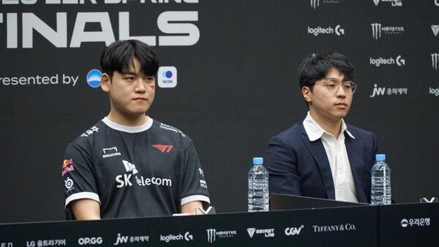 LCK 스프링 결승 T1, “팬들께 죄송 … MSI서 젠지와 다시 맞붙고 싶다”