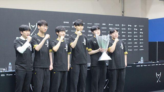 젠지 T1을 이긴 것 처럼, MSI에서도 승리를 가져오겠다