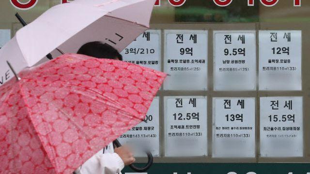 거세진 집값 하락 후폭풍…강제경매 내몰린 깡통주택 급증