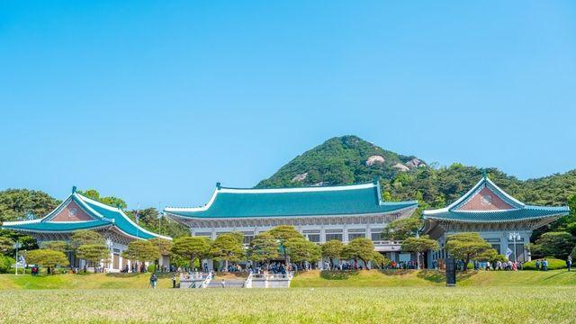 전면 개방 1주년 청와대, K관광 대표 랜드마크로 