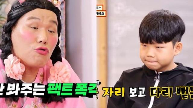 서장훈, 12세 초등생에게도 얄짤없는 충고… 그렇게 살면 20대에도 그럴 것, 엄마 마음고생 시킬 거면 쭉 그렇게 해라