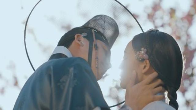 종영 청춘월담 박형식, 전소니 그리움에 상사병까지…마음 전한 입맞춤 전일야화