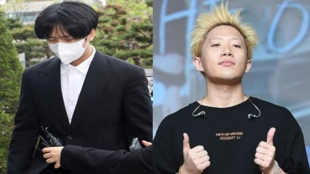 병역비리 군대면제 라비, 출근 0일 나플라에 결국 징역형 구형