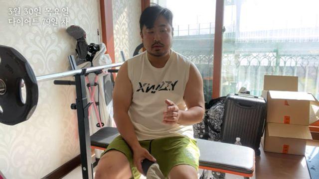 20kg 강재준, 확 달라진 눈바디…체형 자체를 바꿔야 기유TV