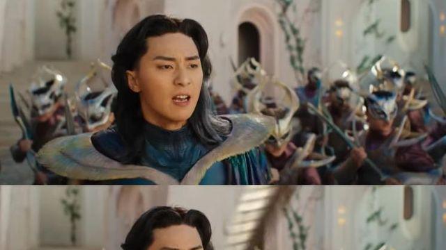 박서준 마블 1초컷 더 마블스 예고편 어땠나