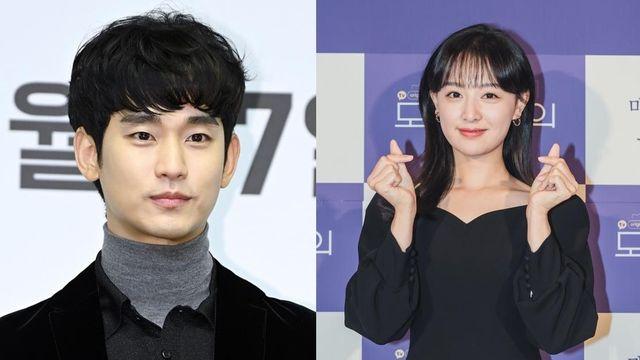 tvN 측 김수현♥김지원 눈물의 여왕, 올해 하반기 편성 확정 공식입장