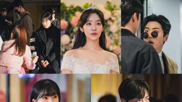 진짜가 나타났다 백진희x안재현, 열정 가득한 현장