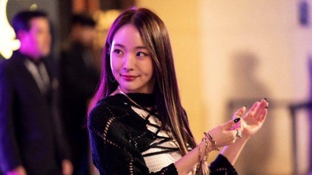 ‘모범택시2’ 김채은 “응원과 사랑 진심으로 감사”