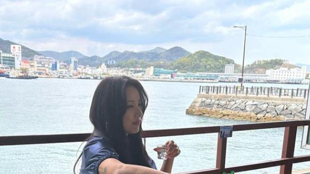 이효리, 인스타그램 첫 게시물 공개 힙함 그 자체