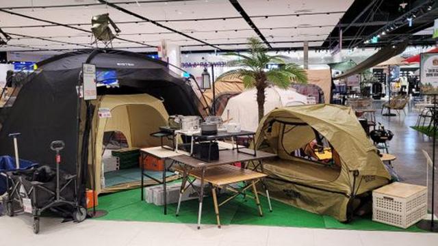 이마트, 캠핑 페스티벌…캠핑용품·먹거리 최대 40 할인