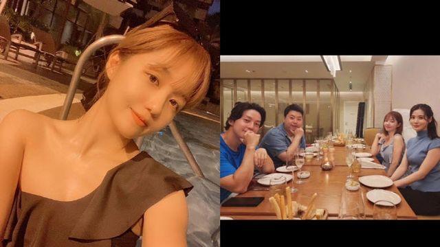 정다경, 허경환·정호영·박진이와 절친 케미… 나랏말쌤2 기대되네