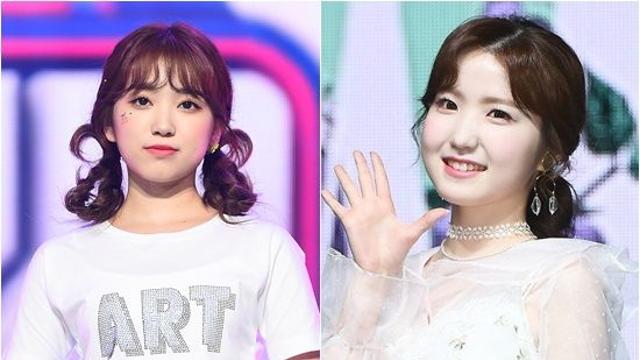 아이즈원 나코·히토미, 퀸덤 퍼즐 도전하나…Mnet 캐스팅 진행 중 공식입장