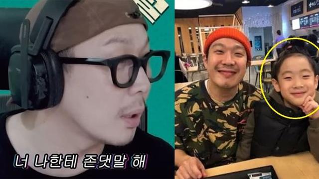 존댓말 해 11살 아들한테 존댓말 쓰라고 윽박질렀다가 ‘팩폭’ 당한 하하