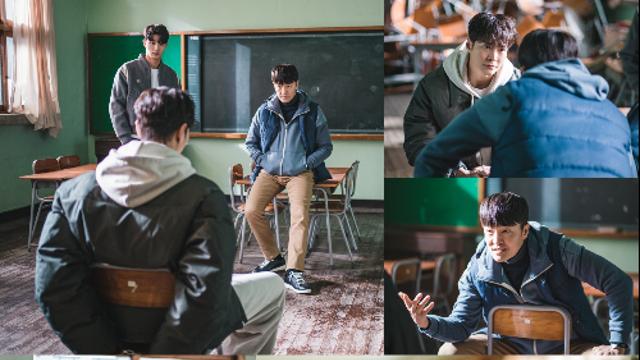 주원, 납치·감금…정체 탄로 날 위기스틸러