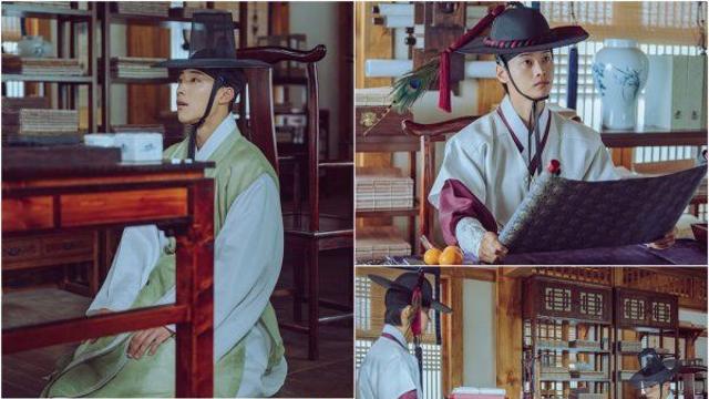 ‘태세전환’ 우도환, 차학연 앞에 무릎 꿇었다 ‘왜’ 조선변호사