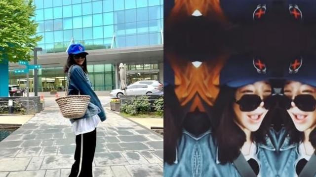 목소리가 안나와 이혜영 쉰 목소리…수술 잘 못 된건지 팬들 걱정