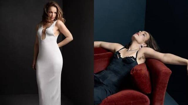 화보사진에 겨털이… 유명 여배우의 보정 없는 파격 화보 공개