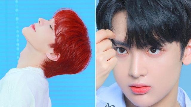 ‘소년판타지’ 비주얼 원픽 소울×링치, 눈부신 청량미 자랑