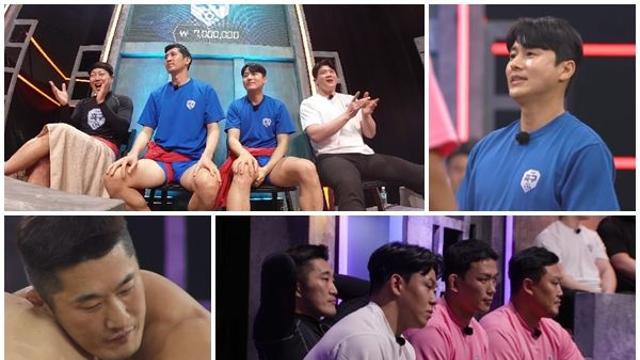 축구팀 또 일 내나…배성재 이런 경우의 수 갖게 될 줄은 천하제일장사2