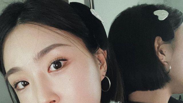 브레이브 걸스 유나, 역시 원조 ‘단발좌’ 완벽 비주얼 자랑