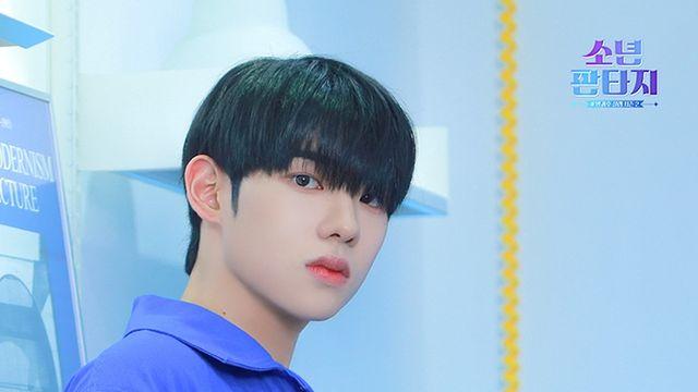 소년판타지 팬들이 뽑은 비주얼픽 TOP6 강민서X김규래 사진 공개