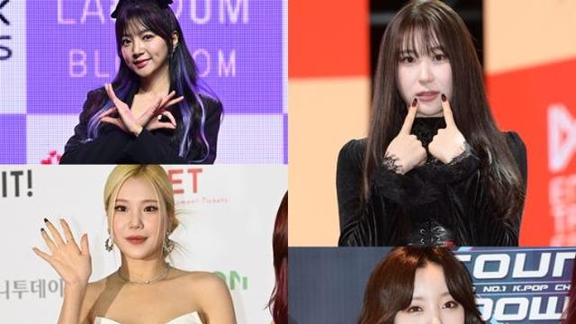 이채연·케이·예은·해인·주이·시로마 미루, 퀸덤 퍼즐 출격 확정공식