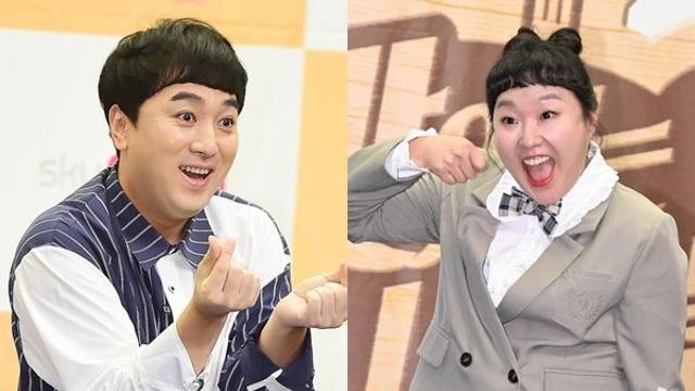 황제성·이수지, 백상예술대상 예능상 후보…대세 개그맨 행보