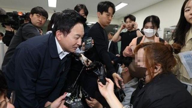 원희룡 사기피해금 국가가 떠안는 선례 남길수 없어…선넘는것