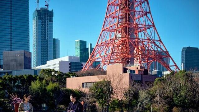 도쿄타워 경관 만끽할 수 있는 호텔 ‘더 프린스 파크 타워 도쿄’