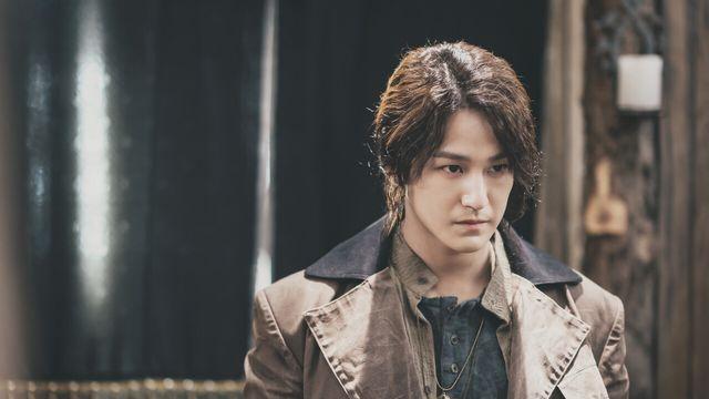 구미호뎐1938 마적단 두목이 된 김범…다정한 심성 보여줄 것